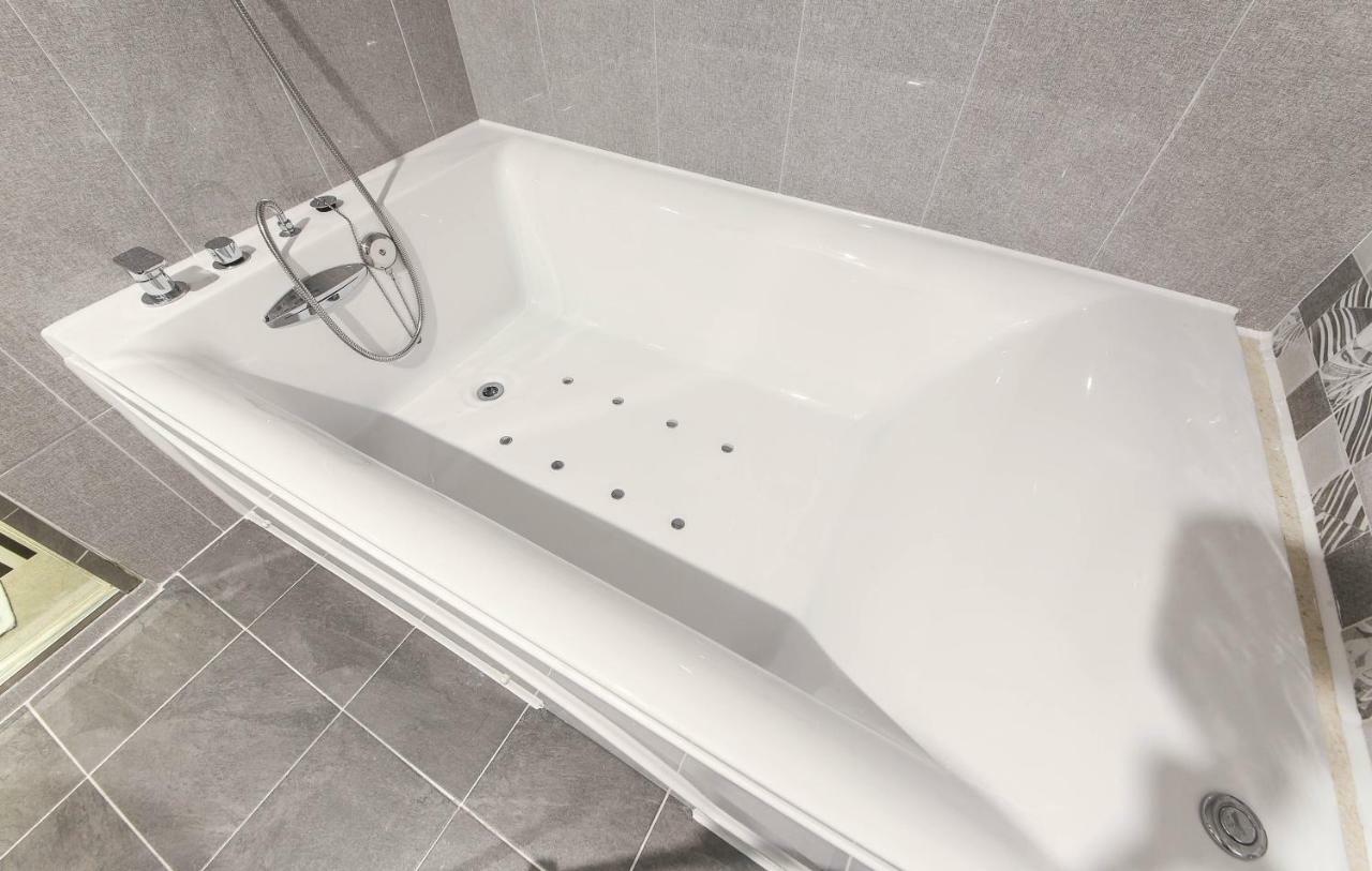 בוסאן Idea Hotel מראה חיצוני תמונה